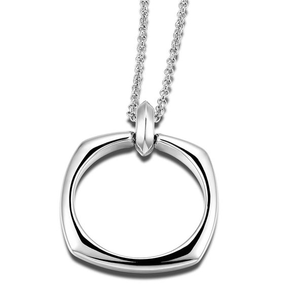 Silver Pendant Blue Water Jewelers Saint Augustine, FL