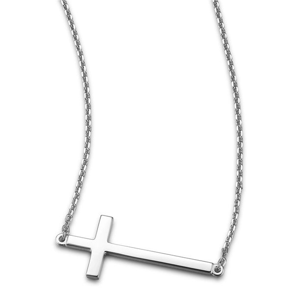 Silver Pendant Blue Water Jewelers Saint Augustine, FL