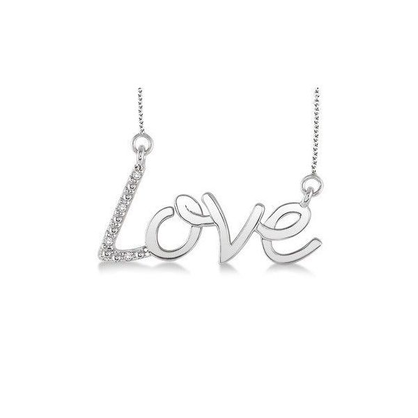 Silver Pendant Blue Water Jewelers Saint Augustine, FL