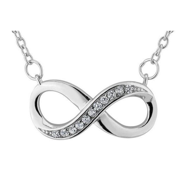 Silver Pendant Blue Water Jewelers Saint Augustine, FL