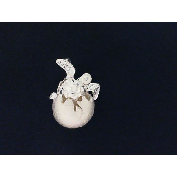 Silver Pendant Blue Water Jewelers Saint Augustine, FL