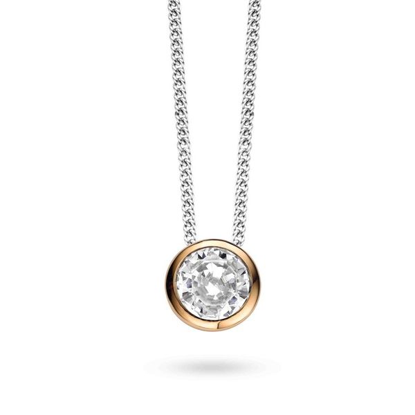 Silver Pendant Blue Water Jewelers Saint Augustine, FL