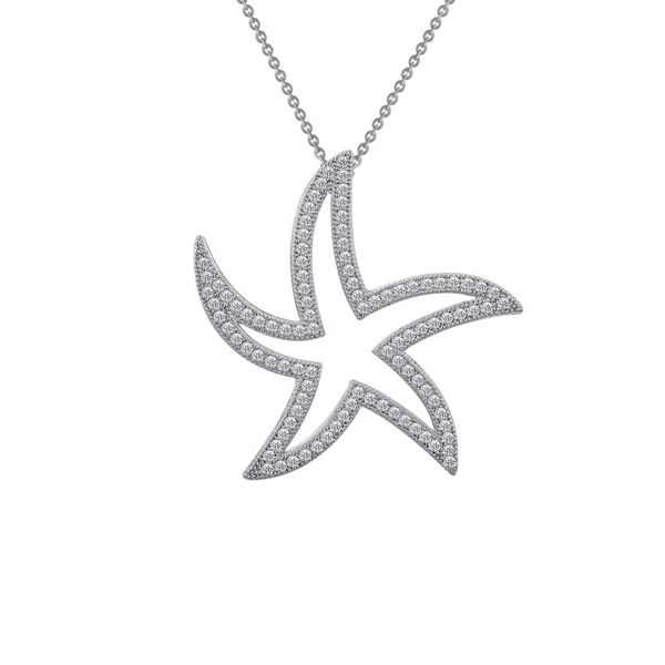 Silver Pendant Blue Water Jewelers Saint Augustine, FL