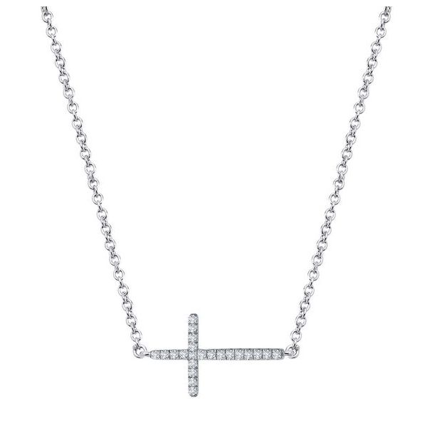 Silver Pendant Blue Water Jewelers Saint Augustine, FL