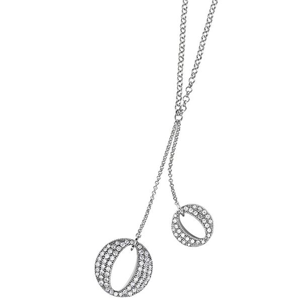 Silver Pendant Blue Water Jewelers Saint Augustine, FL