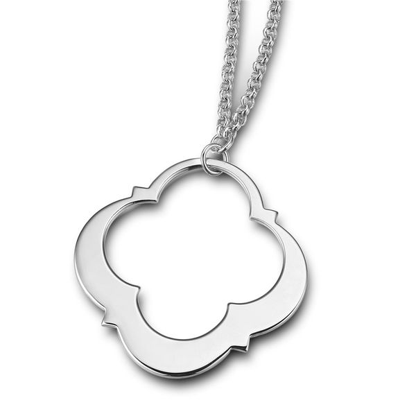 Silver Pendant Blue Water Jewelers Saint Augustine, FL