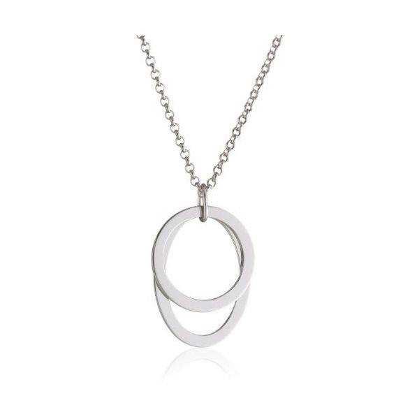 Silver Pendant Blue Water Jewelers Saint Augustine, FL