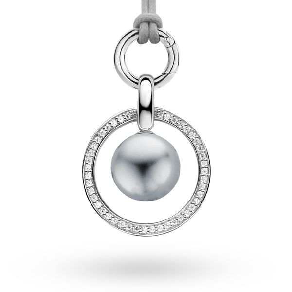 Silver Pendant Blue Water Jewelers Saint Augustine, FL