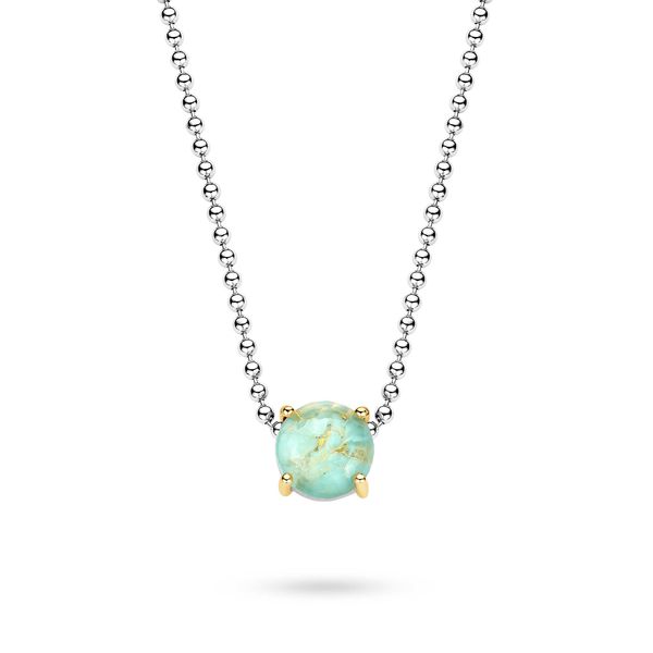 Silver Pendant Blue Water Jewelers Saint Augustine, FL