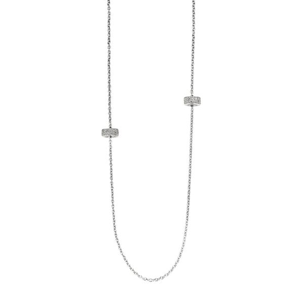 Silver Pendant Blue Water Jewelers Saint Augustine, FL