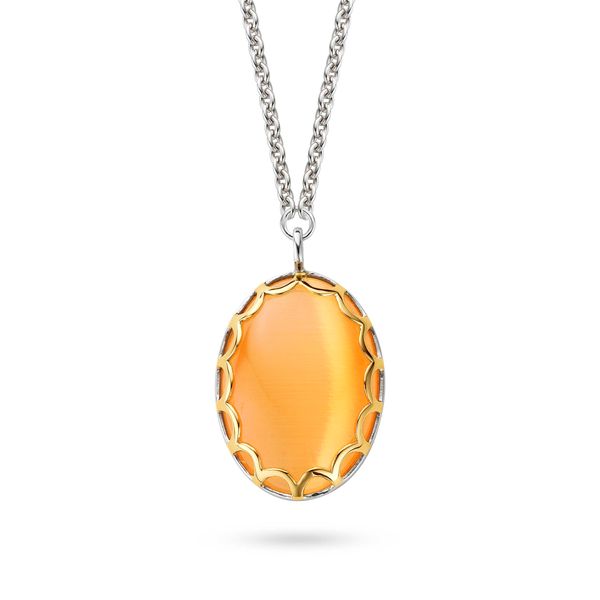 Silver Pendant Blue Water Jewelers Saint Augustine, FL