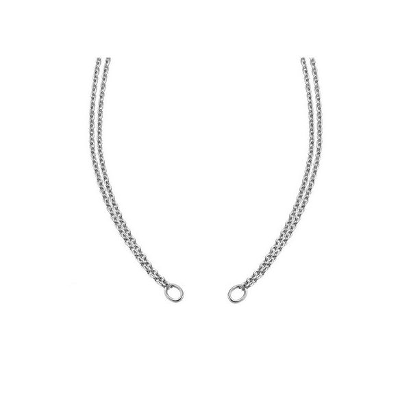 Silver Pendant Blue Water Jewelers Saint Augustine, FL