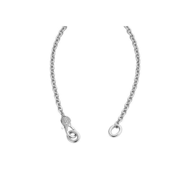 Silver Pendant Blue Water Jewelers Saint Augustine, FL