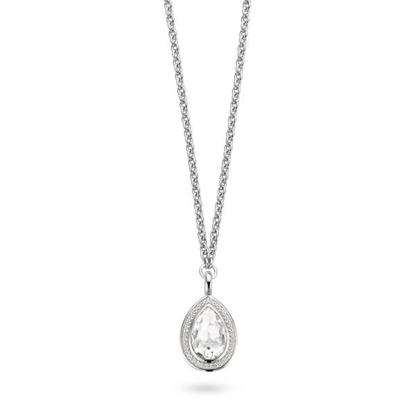 Silver Pendant Blue Water Jewelers Saint Augustine, FL