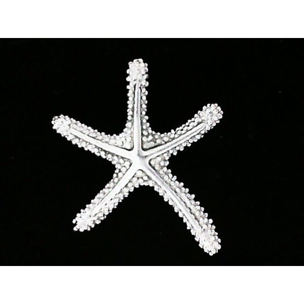 Silver Pendant Blue Water Jewelers Saint Augustine, FL