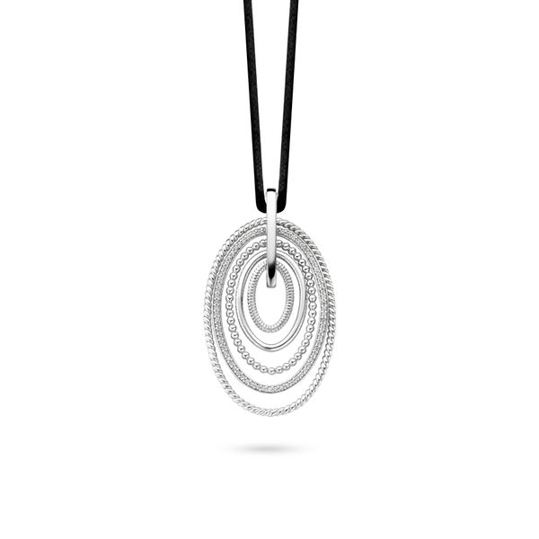 Silver Pendant Blue Water Jewelers Saint Augustine, FL