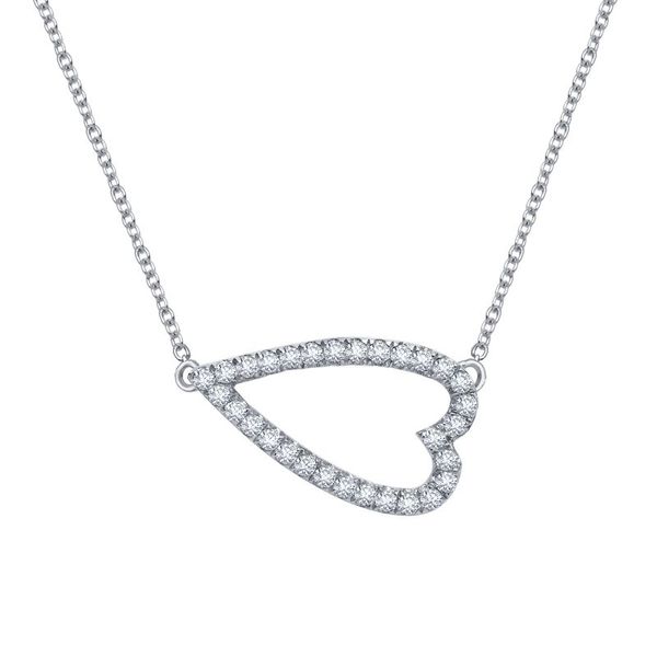 Silver Pendant Blue Water Jewelers Saint Augustine, FL