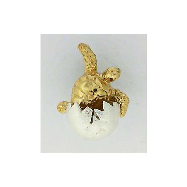 Silver Pendant Blue Water Jewelers Saint Augustine, FL