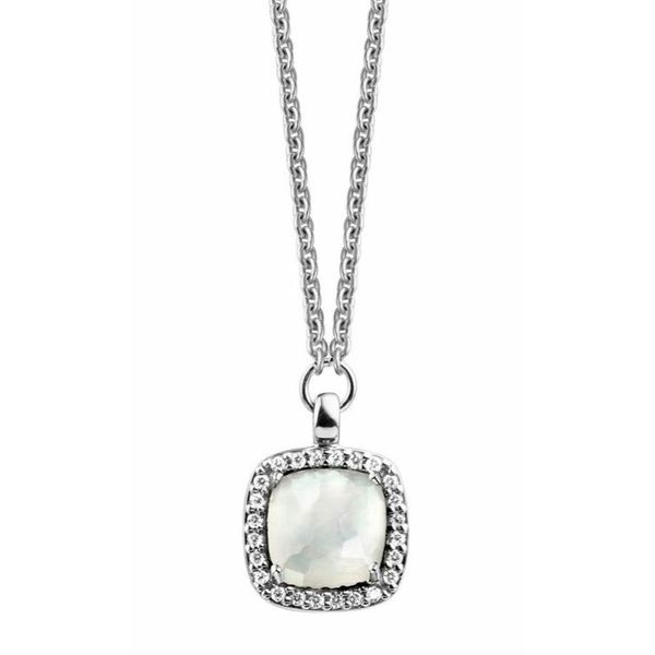 Silver Pendant Blue Water Jewelers Saint Augustine, FL