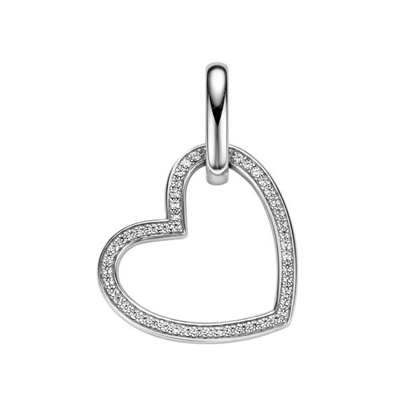 Silver Pendant Blue Water Jewelers Saint Augustine, FL