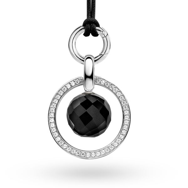 Silver Pendant Blue Water Jewelers Saint Augustine, FL