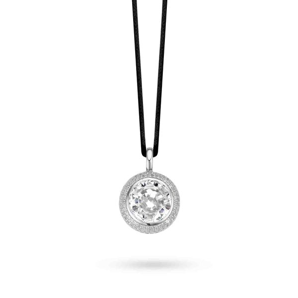 Silver Pendant Blue Water Jewelers Saint Augustine, FL