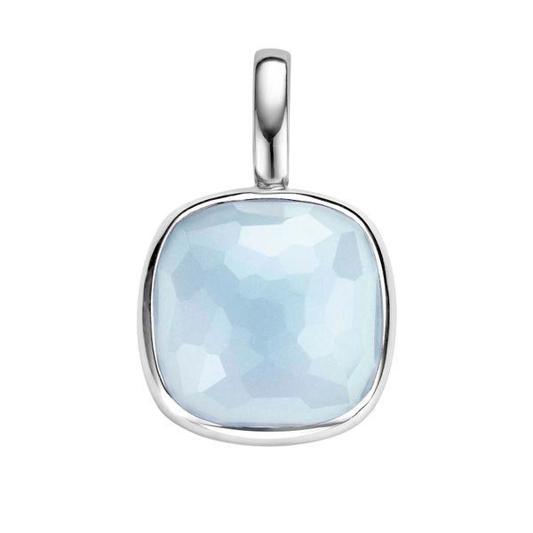 Silver Pendant Blue Water Jewelers Saint Augustine, FL