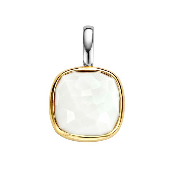 Silver Pendant Blue Water Jewelers Saint Augustine, FL