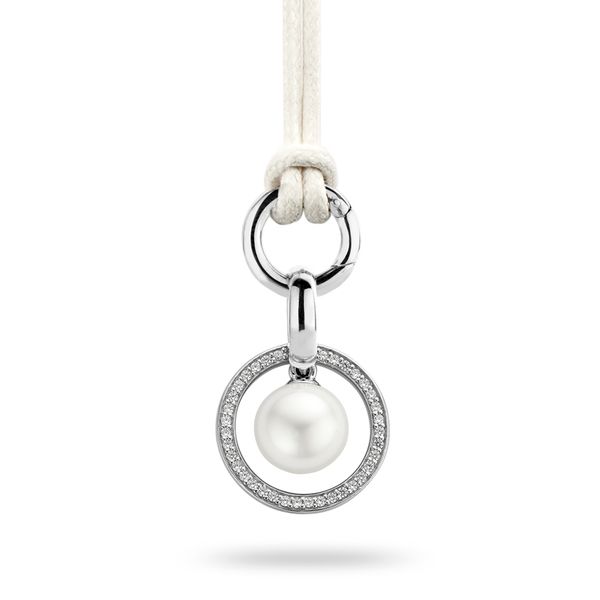 Silver Pendant Blue Water Jewelers Saint Augustine, FL