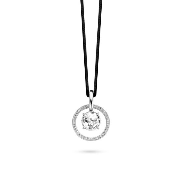 Silver Pendant Blue Water Jewelers Saint Augustine, FL