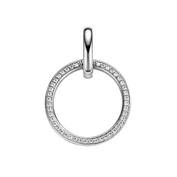 Silver Pendant Blue Water Jewelers Saint Augustine, FL