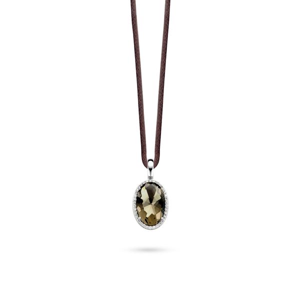 Silver Pendant Blue Water Jewelers Saint Augustine, FL