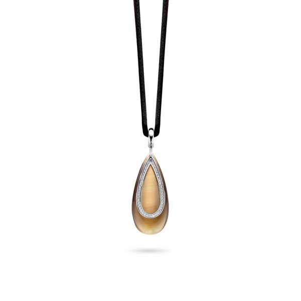 Silver Pendant Blue Water Jewelers Saint Augustine, FL