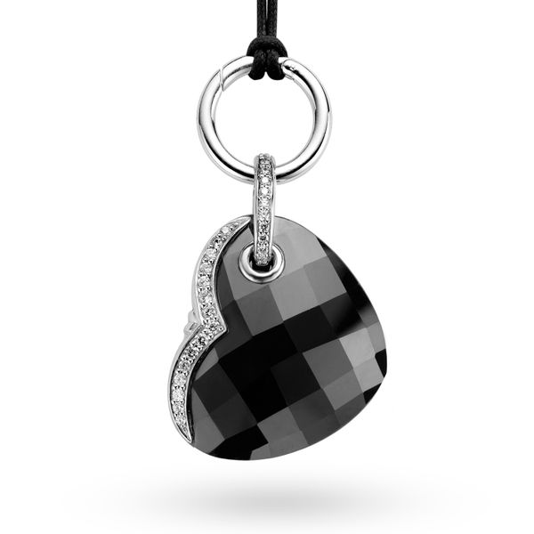 Silver Pendant Blue Water Jewelers Saint Augustine, FL