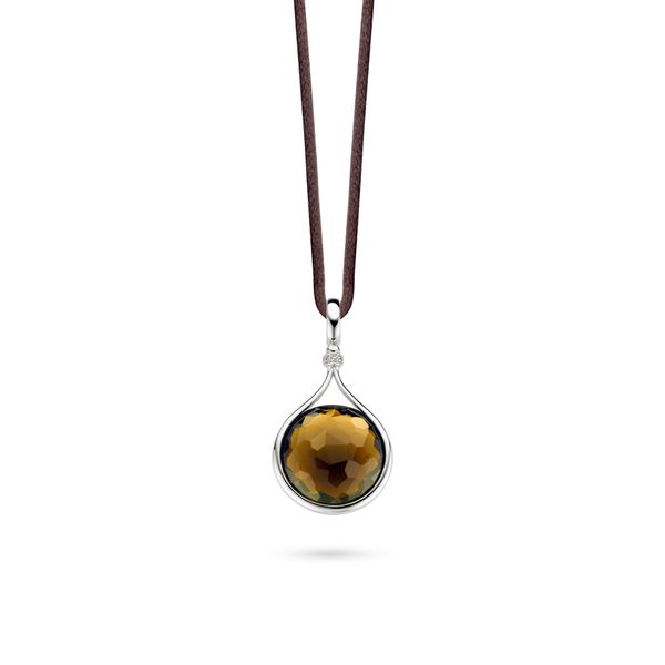 Silver Pendant Blue Water Jewelers Saint Augustine, FL