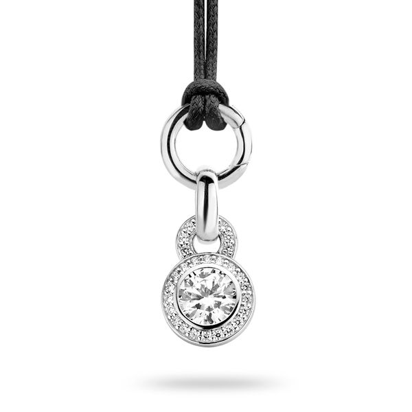 Silver Pendant Blue Water Jewelers Saint Augustine, FL