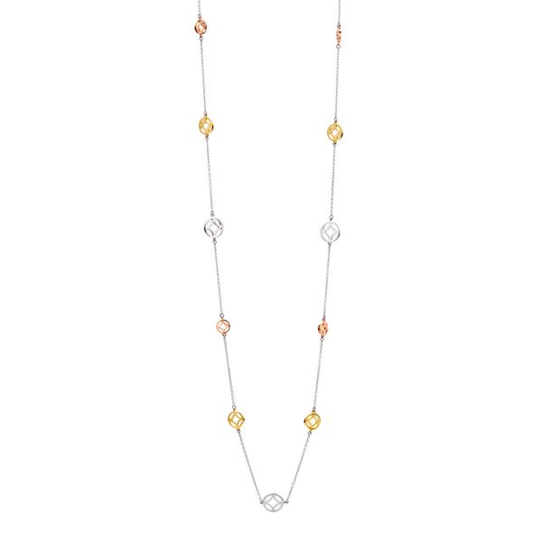 Silver Pendant Blue Water Jewelers Saint Augustine, FL