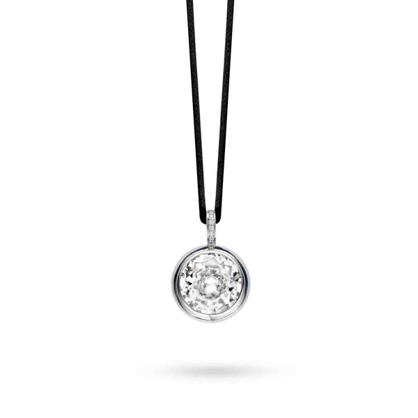 Silver Pendant Blue Water Jewelers Saint Augustine, FL