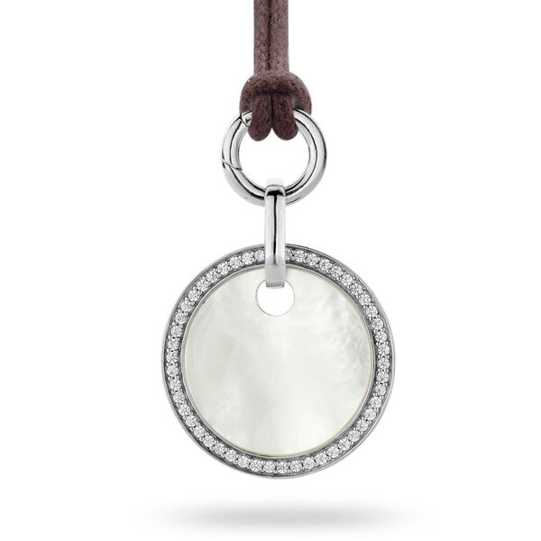 Silver Pendant Blue Water Jewelers Saint Augustine, FL