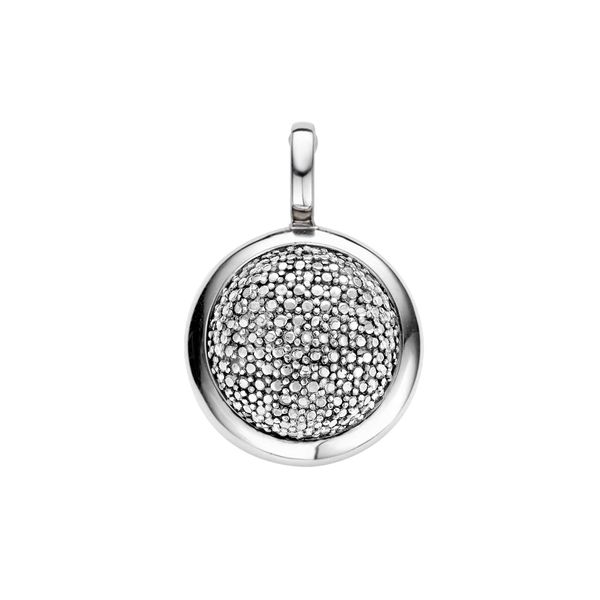 Silver Pendant Blue Water Jewelers Saint Augustine, FL