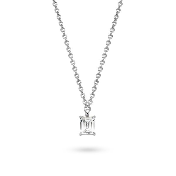 Silver Pendant Blue Water Jewelers Saint Augustine, FL