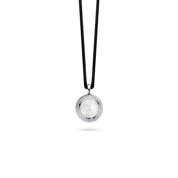 Silver Pendant Blue Water Jewelers Saint Augustine, FL