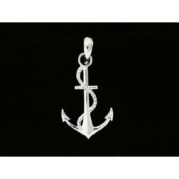 Silver Pendant Blue Water Jewelers Saint Augustine, FL