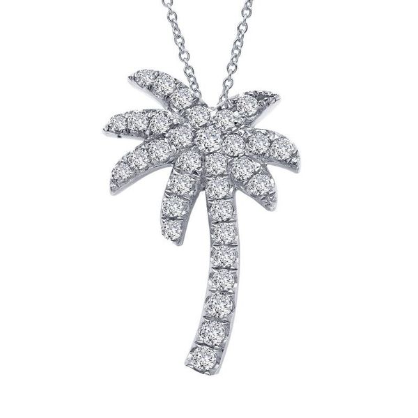 Silver Pendant Blue Water Jewelers Saint Augustine, FL