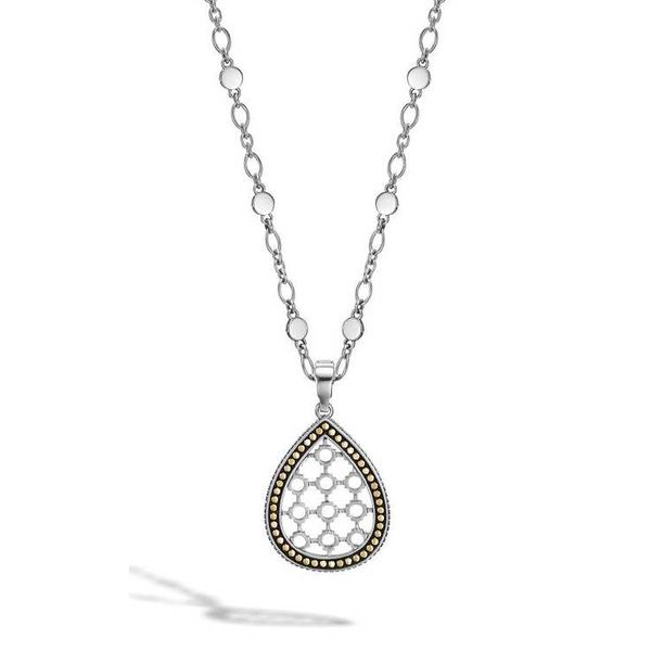 Silver Pendant Blue Water Jewelers Saint Augustine, FL