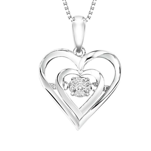 Silver Pendant Blue Water Jewelers Saint Augustine, FL