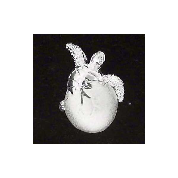 Silver Pendant Blue Water Jewelers Saint Augustine, FL