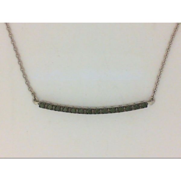 Silver Pendant Blue Water Jewelers Saint Augustine, FL