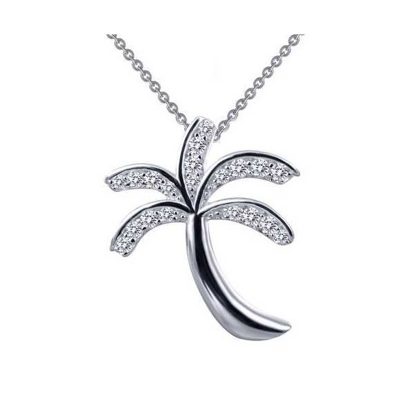 Silver Pendant Blue Water Jewelers Saint Augustine, FL