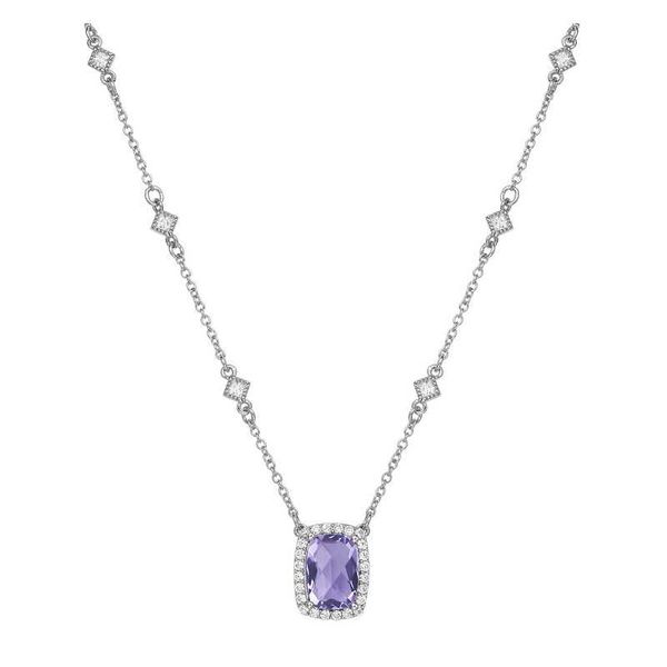 Silver Pendant Blue Water Jewelers Saint Augustine, FL